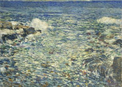 Surf Isles of Shoals 1913