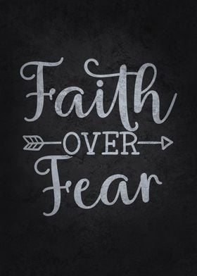 Faith Over Fear