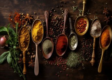 Herbs and Spices