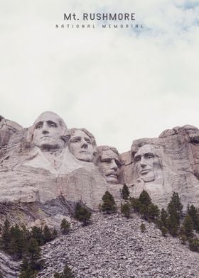 Mount Rushmore 