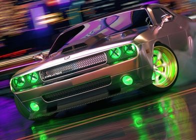 Dodge Challenger