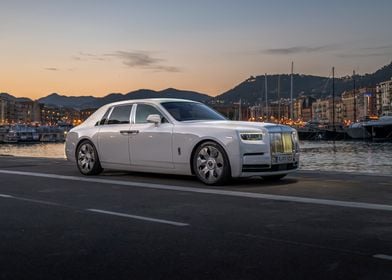 rolls royce phantom 2022