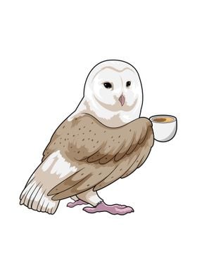 Owl Cup Coffee