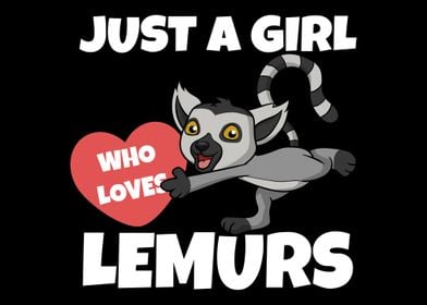 Just A Girl Who Loves Lemu