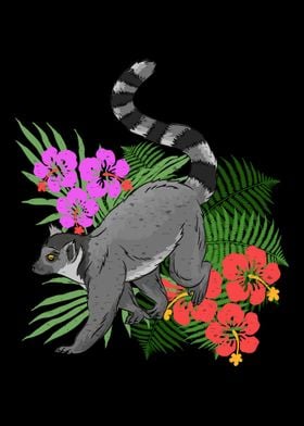 Lemur Flowers