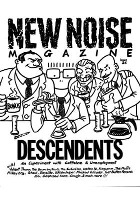 Descendents Poster