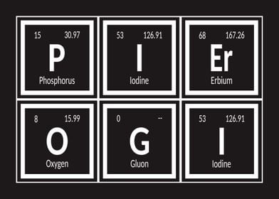 Pierogi Elements