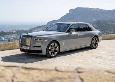 rolls royce phantom 2022