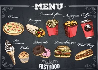 Fast Food 