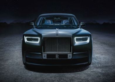 rolls royce phantom ewb