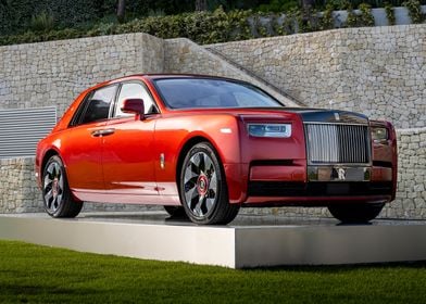 rolls royce phantom 2022