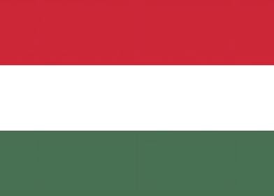 Flag of Hungary