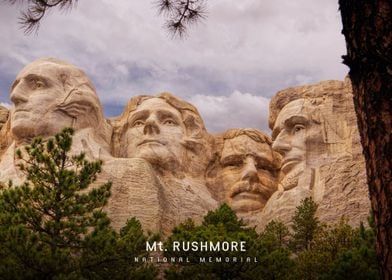 Mount Rushmore 