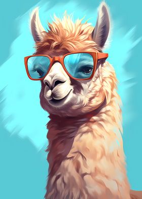 Alpaca Sunglasses