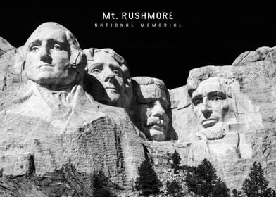 Mount Rushmore  