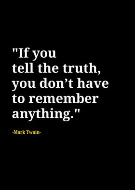 Quotes Mark Twain