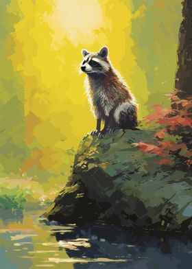 Raccoon