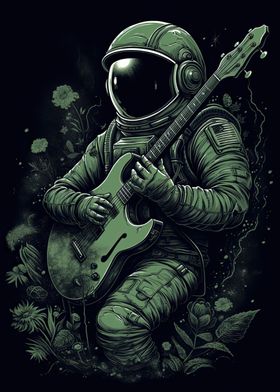 Do Guitars Work in Space