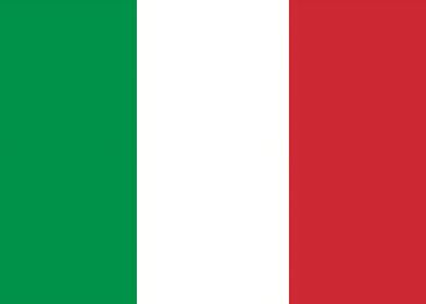 Flag of Italy