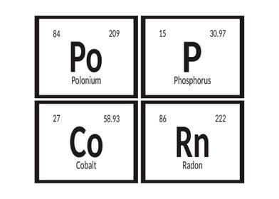 Popcorn Elements