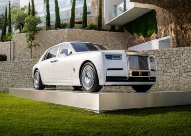 rolls royce phantom 