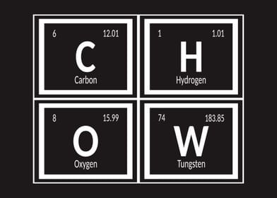 Chow Elements