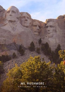 Mount Rushmore 