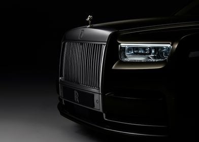 rolls royce phantom ewb