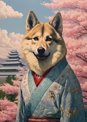 Husky Geisha 