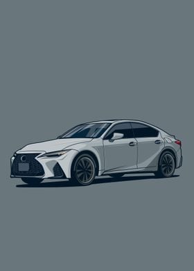 Lexus Is 350