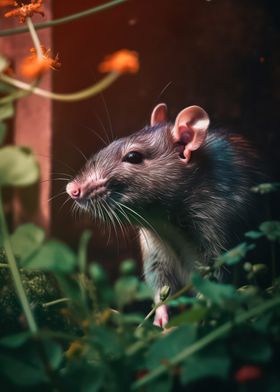 The Tale of the Rat King – Zooscape