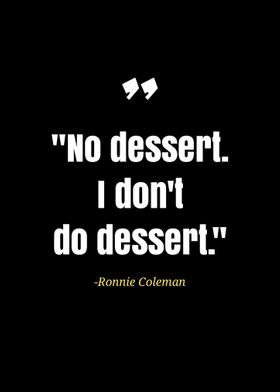 Ronnie Coleman quotes 