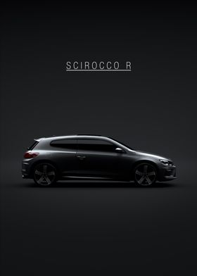 2015 VW Scirocco R