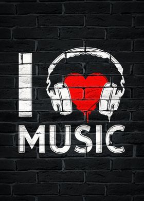 I Love Music