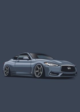 Q60 Silver