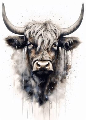 Yak Ink Art