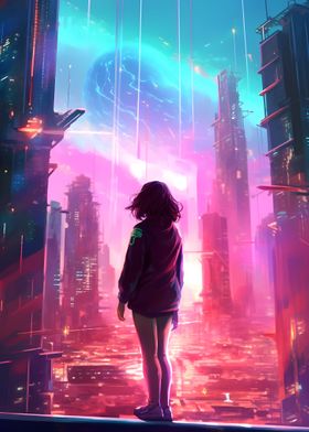 Dream City Neon