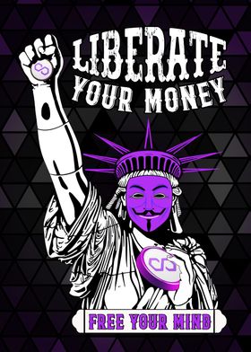 Liberate Money Polygon