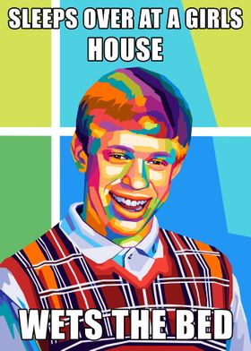 Kyle Craven Meme Pop Art