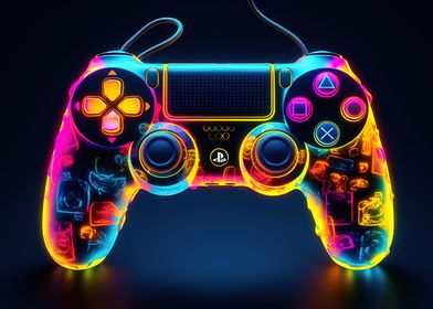 Gaming Neon 
