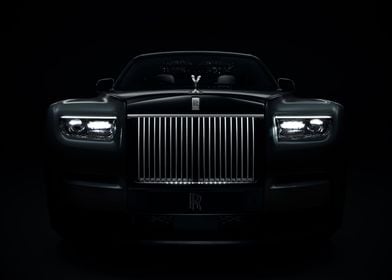 rolls royce phantom series