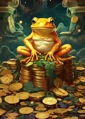 The Prosperity Frog