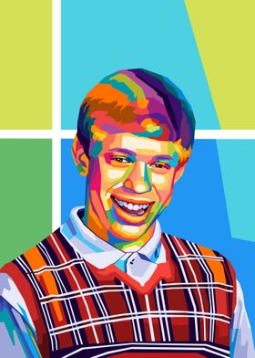 Kyle Craven Meme Pop Art