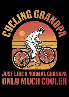 Grandpa Bicycle