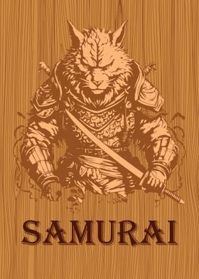 retro samurai 