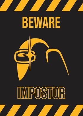 Beware impostor