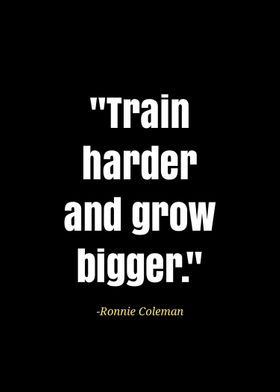 Ronnie Coleman quotes 