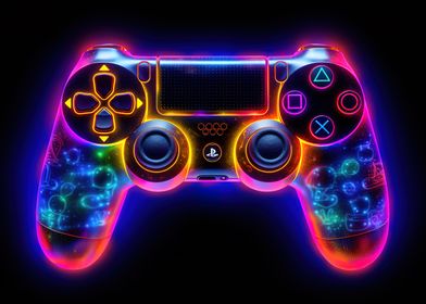 Gaming Neon 