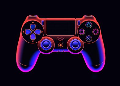 Gaming Neon 