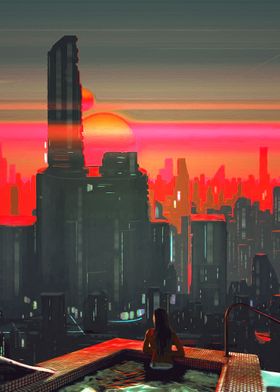 RED Cyber City 